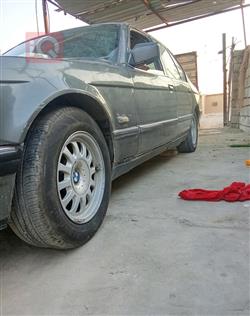 بي ام دبليو الفئة 5